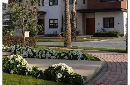 Apartment - 2 Bedrooms - 2 Bathrooms for sale in Dijar - 5th Settlement Compounds - The 5th Settlement - New Cairo City - Cairo