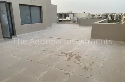 (بنتهاوس  (روف - 3 غرف نوم - 3 حمامات للبيع في فيفث سكوير - التجمع الخامس - مدينة القاهرة الجديدة - القاهرة