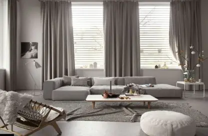 Apartment - 3 Bedrooms - 3 Bathrooms for sale in Karma Residence - 16th District - Sheikh Zayed City - Giza