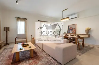 Apartment - 3 Bedrooms - 3 Bathrooms for rent in Mivida - 5th Settlement Compounds - The 5th Settlement - New Cairo City - Cairo