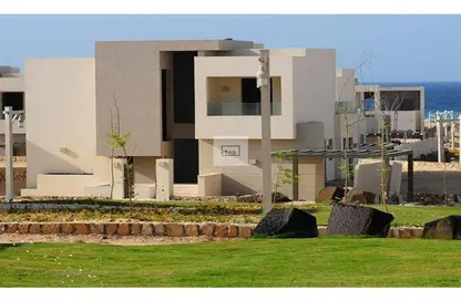 Villa for sale in Hacienda West - Ras Al Hekma - North Coast
