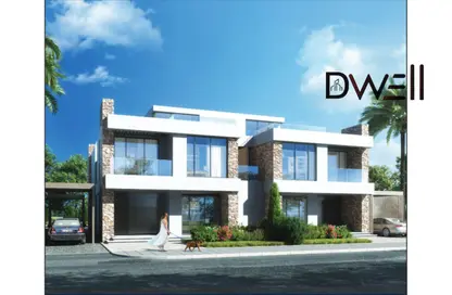 Villa - 3 Bedrooms - 3 Bathrooms for sale in Noor City - Cairo