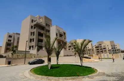 شقة - 3 غرف نوم - 3 حمامات للبيع في ذا فيلدج - المستثمرين الجنوبية - مدينة القاهرة الجديدة - القاهرة