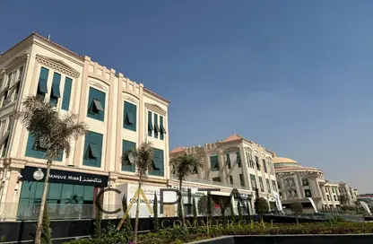 مساحات مكتبية - استوديو - 8 حمامات للايجار في كلاود 9 مول - المستثمرين الشمالية - مدينة القاهرة الجديدة - القاهرة