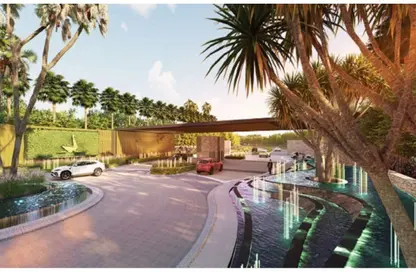 Apartment - 3 Bedrooms - 3 Bathrooms for sale in Swan Lake Residence - 5th Settlement Compounds - The 5th Settlement - New Cairo City - Cairo