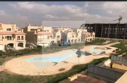 منزل مزدوج - 4 غرف نوم - 5 حمامات للبيع في الباتيو اورو - كمبوندات التجمع الخامس - التجمع الخامس - مدينة القاهرة الجديدة - القاهرة