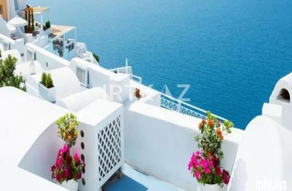 Chalet - 2 Bedrooms - 2 Bathrooms for sale in Naia bay - Ras Al Hekma - North Coast