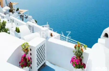 Chalet - 1 Bedroom - 1 Bathroom for sale in Naia bay - Ras Al Hekma - North Coast