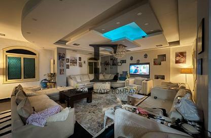 Apartment - 5 Bedrooms - 3 Bathrooms for sale in Al Jazeera - 5th Settlement Compounds - The 5th Settlement - New Cairo City - Cairo