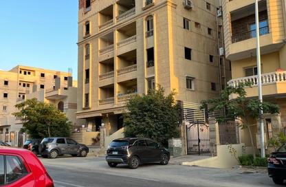 شقة - 3 غرف نوم - 3 حمامات للبيع في عمارات النرجس - النرجس - مدينة القاهرة الجديدة - القاهرة