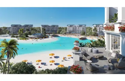 Apartment - 3 Bedrooms - 3 Bathrooms for sale in Mountain View iCity - 5th Settlement Compounds - The 5th Settlement - New Cairo City - Cairo