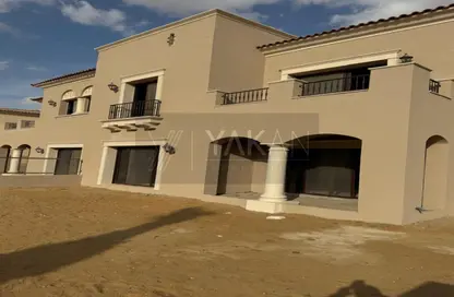 Twin House - 3 Bedrooms - 3 Bathrooms for sale in City Gate - 5th Settlement Compounds - The 5th Settlement - New Cairo City - Cairo