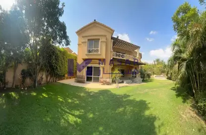 فيلا - 4 غرف نوم - 4 حمامات للبيع في قطامية هيلز - كمبوندات التجمع الخامس - التجمع الخامس - مدينة القاهرة الجديدة - القاهرة