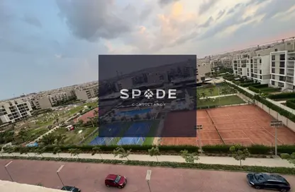 شقة - 3 غرف نوم - 3 حمامات للبيع في مون ريزيدنس - فيفث سكوير - التجمع الخامس - مدينة القاهرة الجديدة - القاهرة