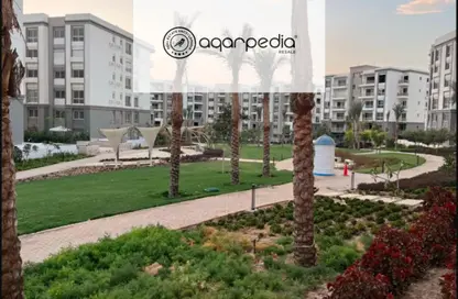 Penthouse - 3 Bedrooms - 3 Bathrooms for sale in Garden Residence - Hyde Park - New Cairo City - Cairo