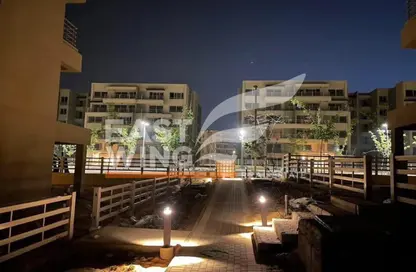 Apartment - 2 Bedrooms - 3 Bathrooms for sale in Capital Gardens   Palm Hills - Mostakbal City Compounds - Mostakbal City - Future City - Cairo