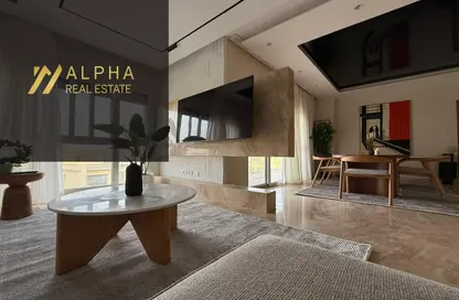 Apartment - 2 Bedrooms - 2 Bathrooms for rent in Villette - 5th Settlement Compounds - The 5th Settlement - New Cairo City - Cairo