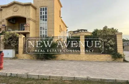 Villa - 3 Bedrooms - 5 Bathrooms for sale in El Rehab Extension - Al Rehab - New Cairo City - Cairo