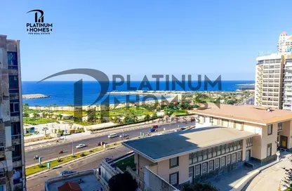 Apartment - 3 Bedrooms - 3 Bathrooms for sale in Zezenia - Hay Sharq - Alexandria