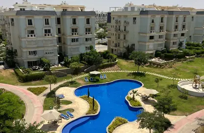 iVilla - 3 Bedrooms - 3 Bathrooms for sale in Mountain View Hyde Park - 5th Settlement Compounds - The 5th Settlement - New Cairo City - Cairo