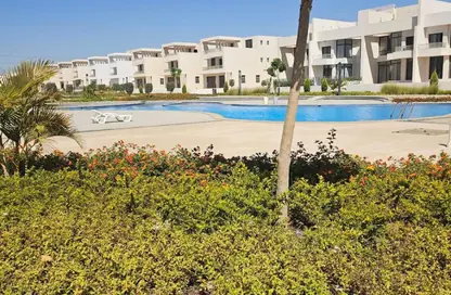 تاون هاوس - 4 غرف نوم - 5 حمامات للبيع في ليك ويست - كمبوندات الشيخ زايد - الشيخ زايد - الجيزة