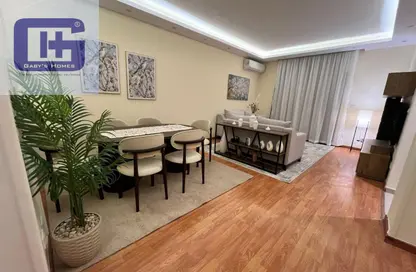 Apartment - 2 Bedrooms - 3 Bathrooms for rent in Eastown - 5th Settlement Compounds - The 5th Settlement - New Cairo City - Cairo