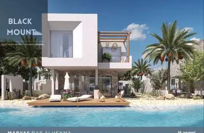 Villa - 5 Bedrooms - 4 Bathrooms for sale in Al Masyaf - Ras Al Hekma - North Coast