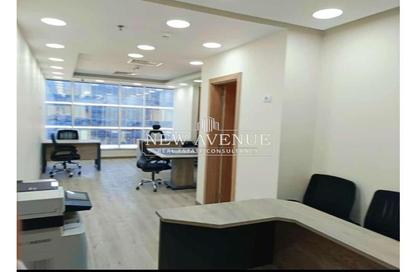 Office Space - Studio - 1 Bathroom for rent in Trivium Square - North Teseen St. - The 5th Settlement - New Cairo City - Cairo