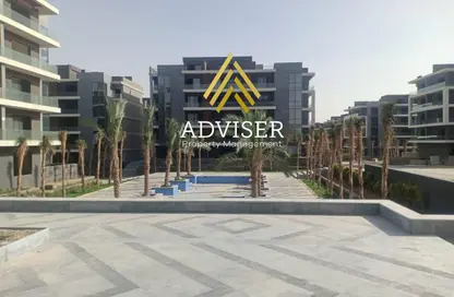 Apartment - 3 Bedrooms - 3 Bathrooms for sale in El Patio Oro - 5th Settlement Compounds - The 5th Settlement - New Cairo City - Cairo