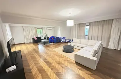 Apartment - 3 Bedrooms - 2 Bathrooms for rent in Street 214 - Degla - Hay El Maadi - Cairo