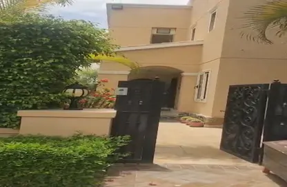 Villa - 5 Bedrooms - 5 Bathrooms for sale in Hyde Park - 5th Settlement Compounds - The 5th Settlement - New Cairo City - Cairo