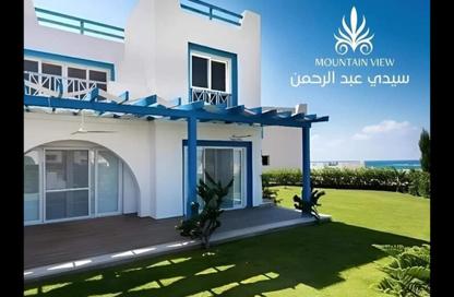 شاليه - 2 غرف نوم - 2 حمامات للبيع في بلاج - سيدي عبد الرحمن - الساحل الشمالي