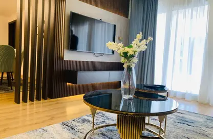 شقة - 3 غرف نوم - 3 حمامات للبيع في كايرو فيستيفال سيتى - المستثمرين الشمالية - مدينة القاهرة الجديدة - القاهرة