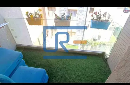 Apartment - 3 Bedrooms - 2 Bathrooms for rent in Galleria Moon Valley - South Investors Area - New Cairo City - Cairo
