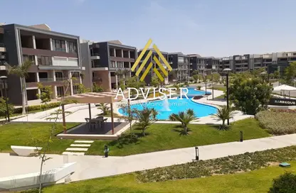 Apartment - 3 Bedrooms - 3 Bathrooms for sale in Midtown Condo - New Capital Compounds - New Capital City - Cairo
