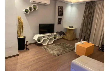 Apartment - Studio - 1 Bathroom for rent in El Rehab Extension - Al Rehab - New Cairo City - Cairo