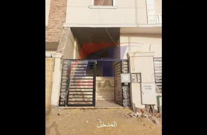 شقة - 3 غرف نوم - 2 حمامات للبيع في محور محمد نجيب - ابو الهول - مدينة القاهرة الجديدة - القاهرة