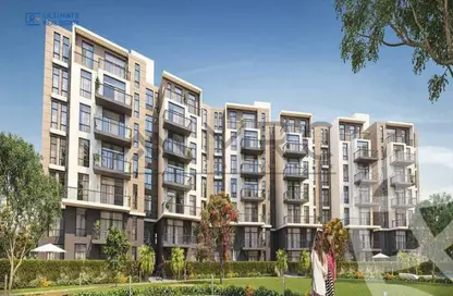 Apartment - 3 Bedrooms - 3 Bathrooms for sale in Cairo Festival City - North Investors Area - New Cairo City - Cairo