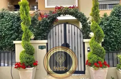 Villa - 4 Bedrooms - 4 Bathrooms for sale in S1 - Sarai - Mostakbal City Compounds - Mostakbal City - Future City - Cairo