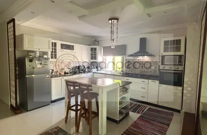 دوبلكس - 3 غرف نوم - 3 حمامات للايجار في عمارات البنفسج - البنفسج - مدينة القاهرة الجديدة - القاهرة