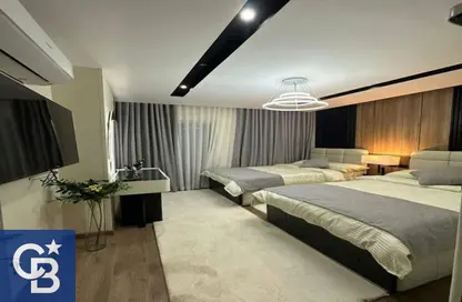 شقق فندقية - 3 غرف نوم - 3 حمامات للبيع في ماريوت ريزيدنس هليوبوليس - الماظة - مصر الجديدة - القاهرة