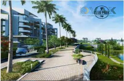 Apartment - 3 Bedrooms - 2 Bathrooms for sale in Mountain View iCity - 5th Settlement Compounds - The 5th Settlement - New Cairo City - Cairo
