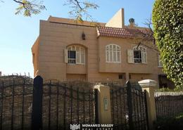 Townhouse - 4 bedrooms - 4 bathrooms for للايجار in Mena Garden City - Al Motamayez District - 6 October City - Giza