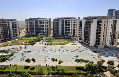 Apartment - 2 Bedrooms - 2 Bathrooms for sale in Park Side Residence - Zed Towers - Sheikh Zayed Compounds - Sheikh Zayed City - Giza