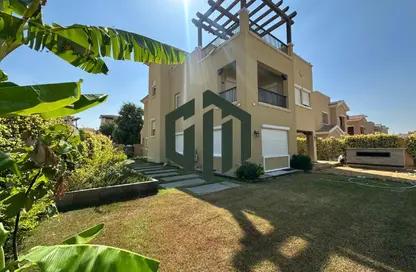Villa - 5 Bedrooms - 4 Bathrooms for rent in Mivida - 5th Settlement Compounds - The 5th Settlement - New Cairo City - Cairo