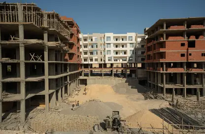 Apartment - 1 Bedroom - 1 Bathroom for sale in El Hadaba District - Hurghada - Red Sea