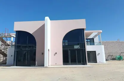 Townhouse - 2 Bedrooms - 2 Bathrooms for sale in June - Ras Al Hekma - North Coast