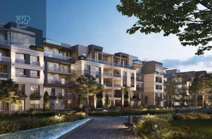 Villa - 3 Bedrooms - 4 Bathrooms for sale in TRIO - 5th Settlement Compounds - The 5th Settlement - New Cairo City - Cairo