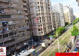 شقة - 3 غرف نوم - 2 حمامات for للبيع in شارع احمد شوقي - رشدي - حي شرق - الاسكندرية