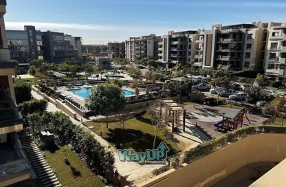 Apartment - 2 Bedrooms - 2 Bathrooms for sale in Azad - 5th Settlement Compounds - The 5th Settlement - New Cairo City - Cairo